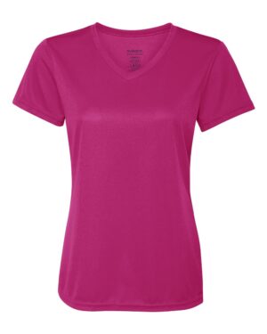 Augusta Sportswear Women's Nexgen Performance V-Neck T-Shirt - Image 8