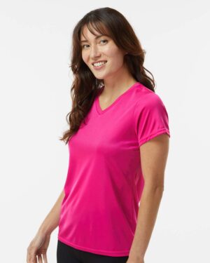 Augusta Sportswear Women's Nexgen Performance V-Neck T-Shirt - Image 13