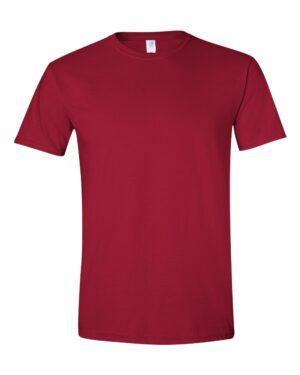 Gildan Unisex Softstyle® T-Shirt - Image 17