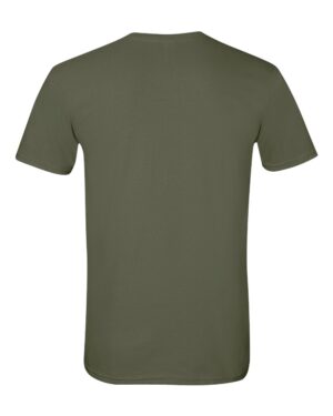 Gildan Unisex Softstyle® T-Shirt - Image 177
