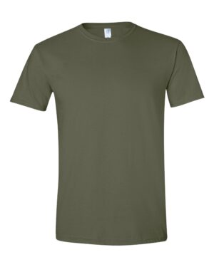 Gildan Unisex Softstyle® T-Shirt - Image 175