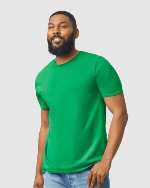 Gildan Unisex Softstyle® T-Shirt - Image 144