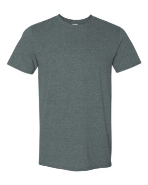 Gildan Unisex Softstyle® T-Shirt - Image 45