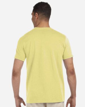Gildan Unisex Softstyle® T-Shirt - Image 38