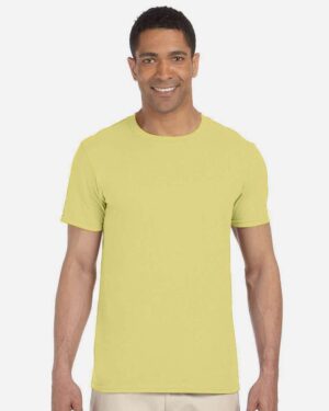 Gildan Unisex Softstyle® T-Shirt - Image 36