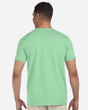 Gildan Unisex Softstyle® T-Shirt - Image 183