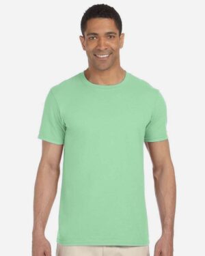 Gildan Unisex Softstyle® T-Shirt - Image 181