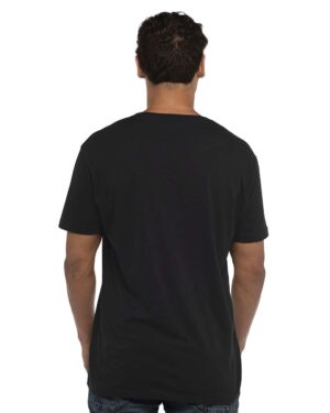 Next Level Unisex Cotton V-Neck T-Shirt - Image 5