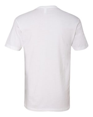 Next Level Unisex Cotton V-Neck T-Shirt - Image 23