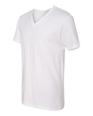Next Level Unisex Cotton V-Neck T-Shirt - Image 22
