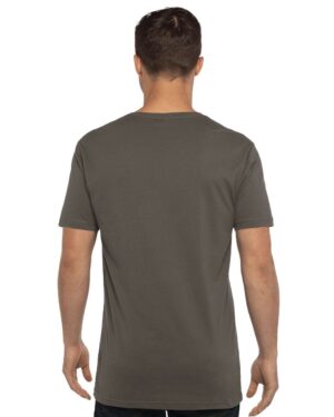 Next Level Unisex Cotton V-Neck T-Shirt - Image 15