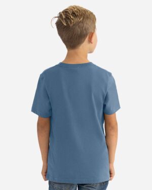 Next Level Youth Cotton T-Shirt - Image 11