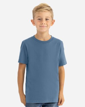 Next Level Youth Cotton T-Shirt - Image 9