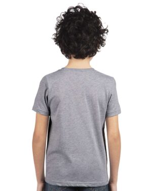 Next Level Youth Cotton T-Shirt - Image 39