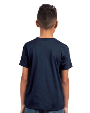 Next Level Youth Cotton T-Shirt - Image 73