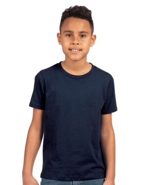 Next Level Youth Cotton T-Shirt - Image 72