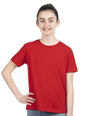 Next Level Youth Cotton T-Shirt - Image 87