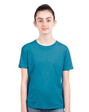 Next Level Youth Cotton T-Shirt - Image 103