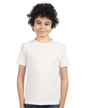 Next Level Youth Cotton T-Shirt - Image 108