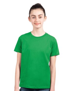 Next Level Youth Cotton T-Shirt - Image 47