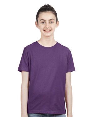 Next Level Youth Cotton T-Shirt - Image 82