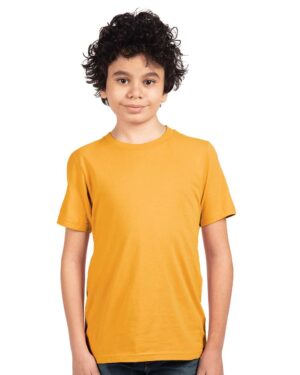 Next Level Youth Cotton T-Shirt - Image 33