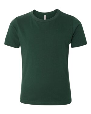 Next Level Youth Cotton T-Shirt - Image 27