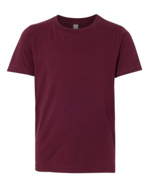 Next Level Youth Cotton T-Shirt - Image 64
