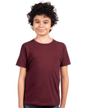 Next Level Youth Cotton T-Shirt - Image 67