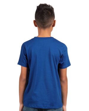Next Level Youth Cotton T-Shirt - Image 93