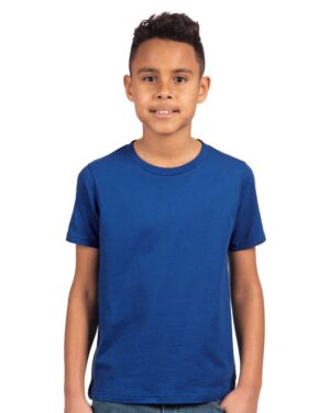 Next Level Youth Cotton T-Shirt - Image 92