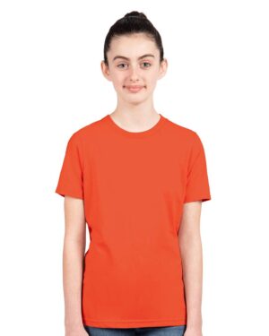 Next Level Youth Cotton T-Shirt - Image 20
