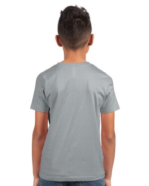 Next Level Youth Cotton T-Shirt - Image 58