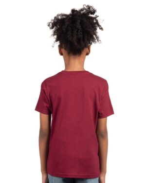Next Level Youth Cotton T-Shirt - Image 16