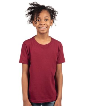 Next Level Youth Cotton T-Shirt - Image 15