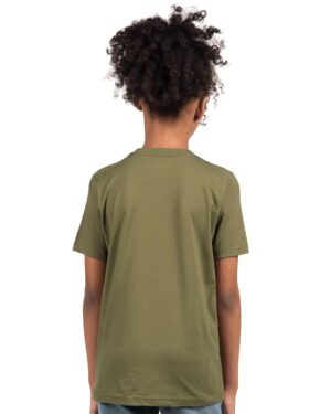 Next Level Youth Cotton T-Shirt - Image 78