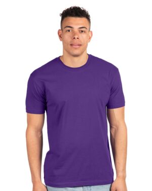 Next Level Cotton T-Shirt - Image 163
