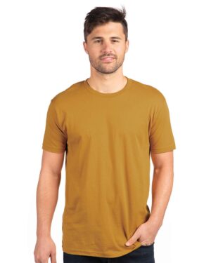 Next Level Cotton T-Shirt - Image 4