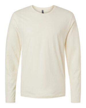 Next Level Unisex Cotton Long Sleeve T-Shirt - Image 25