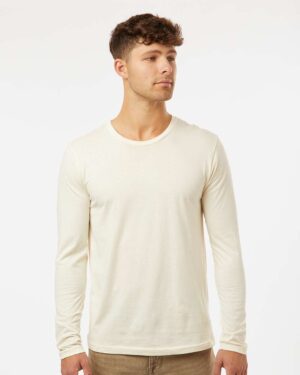 Next Level Unisex Cotton Long Sleeve T-Shirt - Image 28
