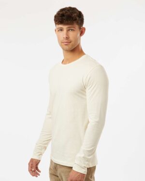 Next Level Unisex Cotton Long Sleeve T-Shirt - Image 29