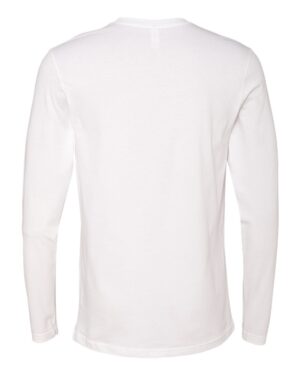 Next Level Unisex Cotton Long Sleeve T-Shirt - Image 39