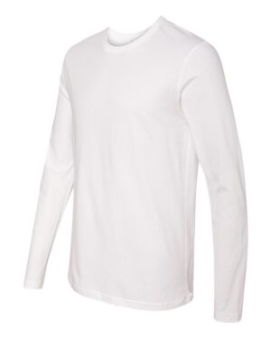 Next Level Unisex Cotton Long Sleeve T-Shirt - Image 38