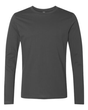 Next Level Unisex Cotton Long Sleeve T-Shirt - Image 13