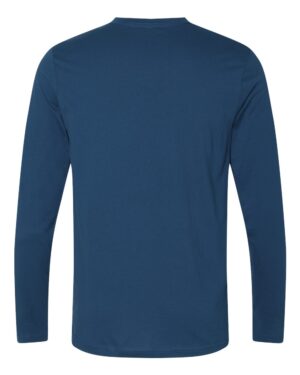 Next Level Unisex Cotton Long Sleeve T-Shirt - Image 8