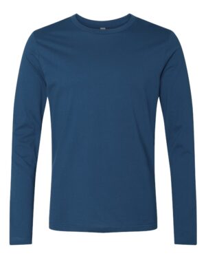 Next Level Unisex Cotton Long Sleeve T-Shirt - Image 7