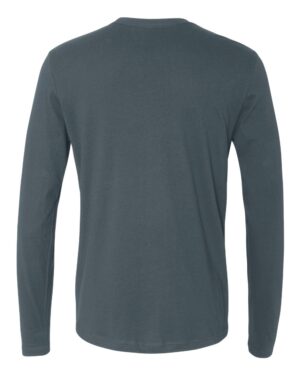 Next Level Unisex Cotton Long Sleeve T-Shirt - Image 17