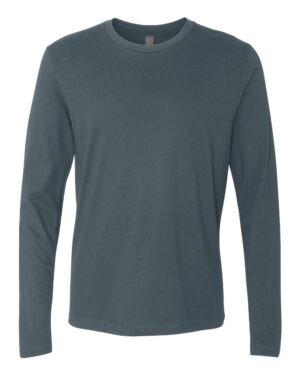 Next Level Unisex Cotton Long Sleeve T-Shirt - Image 16