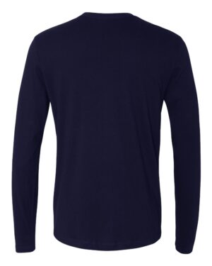 Next Level Unisex Cotton Long Sleeve T-Shirt - Image 20