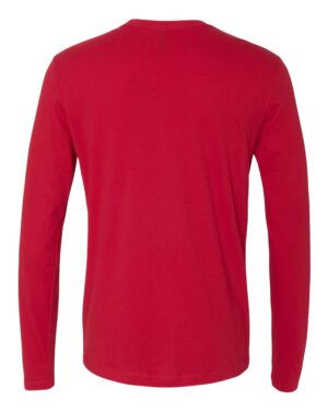 Next Level Unisex Cotton Long Sleeve T-Shirt - Image 32